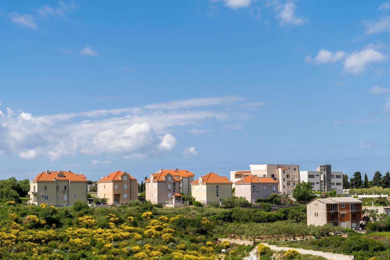 A2 - Modern Apt With The Terrace & Sea View Διαμέρισμα Σπλιτ Εξωτερικό φωτογραφία