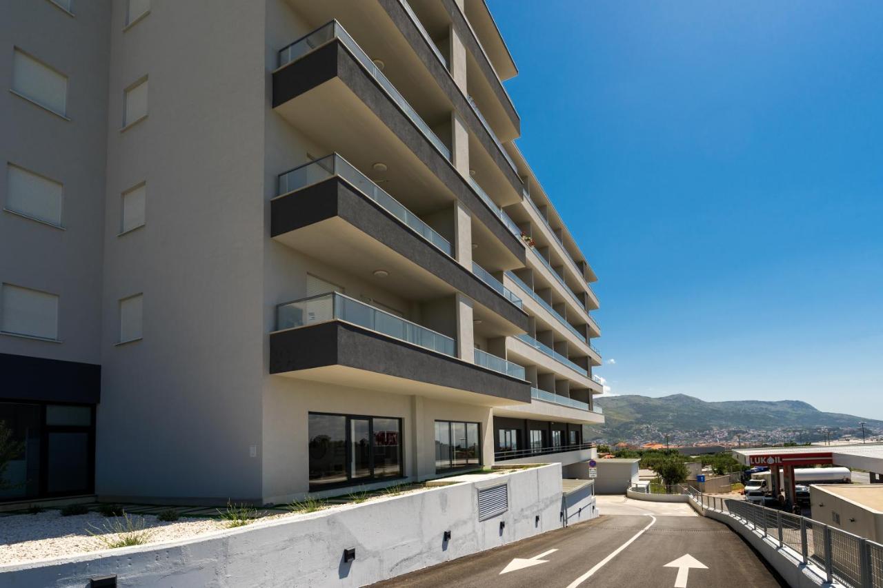 A2 - Modern Apt With The Terrace & Sea View Διαμέρισμα Σπλιτ Εξωτερικό φωτογραφία